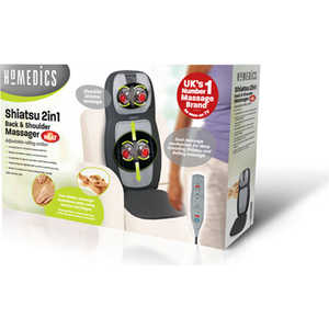 Массажер HoMedics SBM-500HA-2EU Массажная накидка