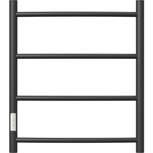 Полотенцесушитель электрический Point Афина П4 500x600 диммер слева (PN04756B)