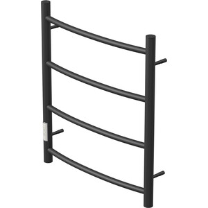 Полотенцесушитель электрический Point Афина П4 500x600 диммер слева (PN04756B)