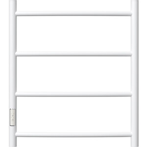 Полотенцесушитель электрический Point Афина П4 500x600 диммер слева (PN04756W)