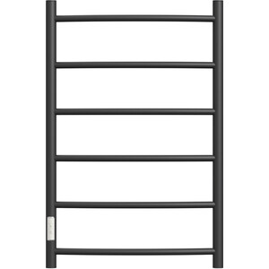 Полотенцесушитель электрический Point Афина П6 500x800 диммер слева (PN04758B)