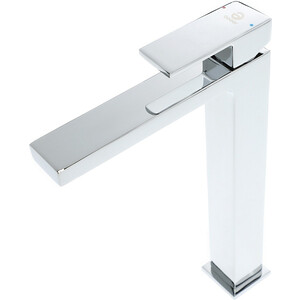 Смеситель для раковины Agger Great высокий, хром (A2812100)