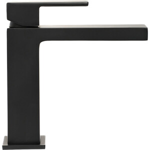 Смеситель для раковины Agger Great черный (A2802144)