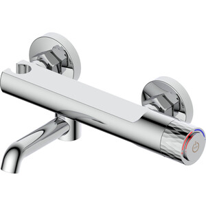 Смеситель для ванны Orange Pure хром (M02-100cr)