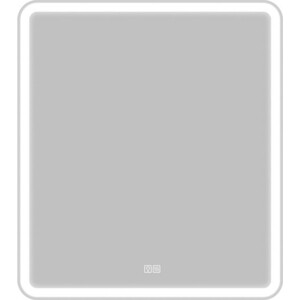 Зеркало BelBagno Spc-Mar 70х80 с подсветкой, сенсор, подогрев (SPC-MAR-700-800-LED-TCH-WARM)
