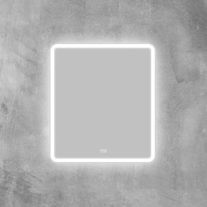 Зеркало BelBagno Spc-Mar 70х80 с подсветкой, сенсор, подогрев (SPC-MAR-700-800-LED-TCH-WARM)