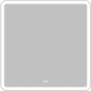 Зеркало BelBagno Spc-Mar 80х80 с подсветкой, сенсор, подогрев (SPC-MAR-800-800-LED-TCH-WARM)