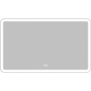Зеркало BelBagno Spc-Mar 100х60 с подсветкой, сенсор, подогрев (SPC-MAR-1000-600-LED-TCH-WARM)