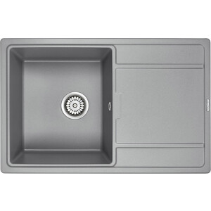 Paulmark Flugen серый металлик (PM217850-GRM)