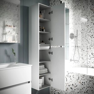 Пенал Sancos Urban 35 белый глянец (PUR35W)