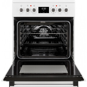 Электрическая плита Weissgauff WES E12V15 WE