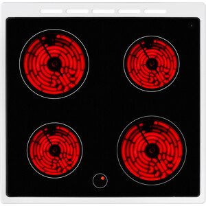 Электрическая плита Weissgauff WES E12V15 WE