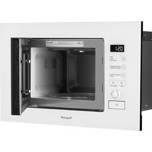 Встраиваемая микроволновая печь Weissgauff BMWO-209 PDW