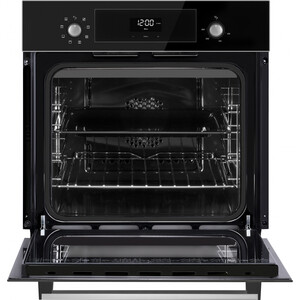 Электрический духовой шкаф Weissgauff EOV 316 SB