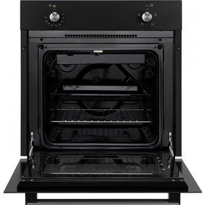 Электрический духовой шкаф Weissgauff EOM 180 B