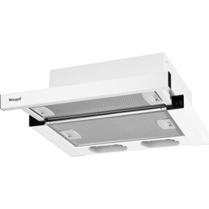 Вытяжка встраиваемая Weissgauff TEL 450 EW