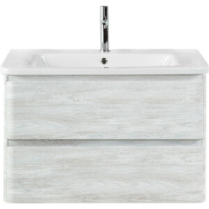 Тумба под раковину BelBagno Albano-Cer 105 Rovere Vintage Bianco (ALBANO-CER-1050-2C-SO-RVB)