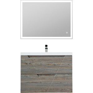 Мебель для ванной BelBagno Vittoria 90 Pino