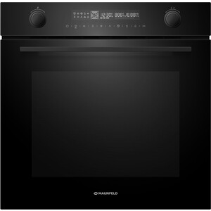 Шкаф духовой электрический с СВЧ MAUNFELD MEOR7217DMB2