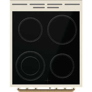 Электрическая плита Gorenje GECS5B70CLI
