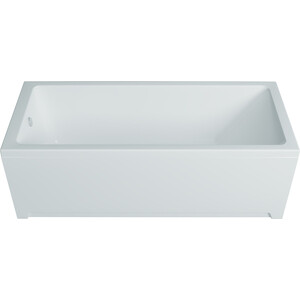 Акриловая ванна Triton Аура 160х70 с каркасом, с фронтальной панелью