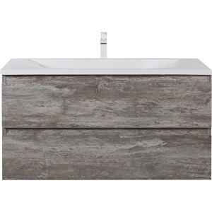 Тумба под раковину Cezares Molveno 80х50 Legno Grigio (MOLVENO-80-2C-SO-LG)