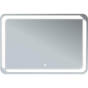 Зеркало Emmy Виола Стандарт 100х80 LED подсветка (250511)