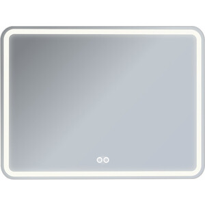 Зеркало Emmy Гретта Люкс 120х80 LED подсветка, антизапотевание (250548)