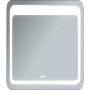 Зеркало Emmy Эрика Люкс 80х80 LED подсветка, антизапотевание (250519)