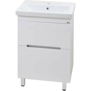 Мебель для ванной Emmy Вита 71х47 белая