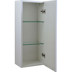 Шкаф навесной Emmy Рокси 30х74 правый, белый (rox30bel)