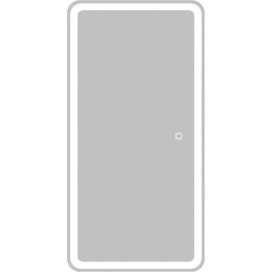 Зеркальный шкаф BelBagno Marino 40х80 с подсветкой, сенсор (SPC-MAR-400/800-1A-LED-TCH)