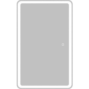 Зеркальный шкаф BelBagno Marino 50х80 с подсветкой, сенсор (SPC-MAR-500/800-1A-LED-TCH)