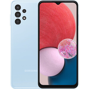 Смартфон Samsung Galaxy SM-A135F/DSN blue (синий) 64Гб (SM-A135FLBV)