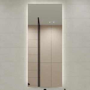 Зеркало Cersanit Eclipse Smart 50х125 с подсветкой, датчик движения (64154)