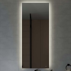 Зеркало Cersanit Eclipse Smart 50х125 с подсветкой, датчик движения (64154)