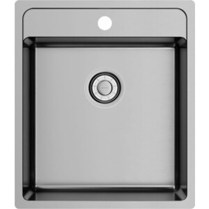 Omoikiri Daisen 44-IN нержавеющая сталь (4993179)