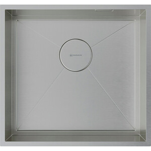 Кухонная мойка Omoikiri Kasen 48-26 INT IN нержавеющая сталь (4997056)