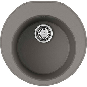 Кухонная мойка Omoikiri Miya 50R GR leningrad grey (4993582)
