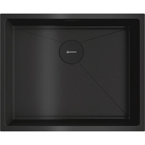 Кухонная мойка Omoikiri Taki 54-U/IF-GB графит (4997019)