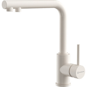 Смеситель для кухни Omoikiri Nakagawa 2 Plus PA пастила (4994421)