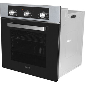 Электрический духовой шкаф Lex EDM 073 IX