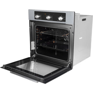 Электрический духовой шкаф Lex EDM 073 IX