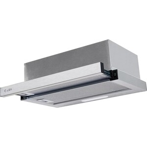 Вытяжка встраиваемая Lex HONVER 500 INOX