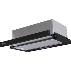 Вытяжка встраиваемая Lex HONVER G 500 BLACK