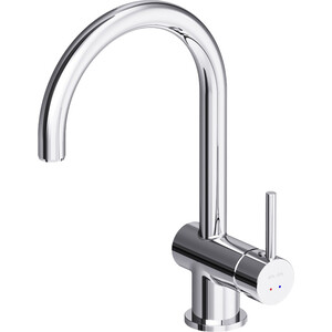 Смеситель для кухни Am.Pm Like S сенсорный, хром (F8007900)