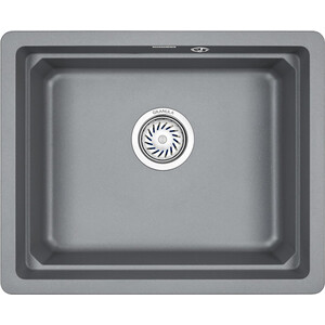 Кухонная мойка Granula KS-5501U алюминиум