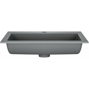 Раковина мебельная Vincea 60х48 серая (VCB-13600G)