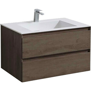 Тумба под раковину Vincea Luka 80х48 R.Oak (VMC-2L800RO)