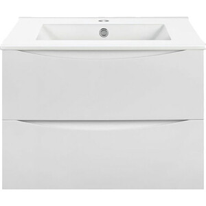 Тумба под раковину Vincea Mia 60х46 G.White (VMC-2MC600GW)